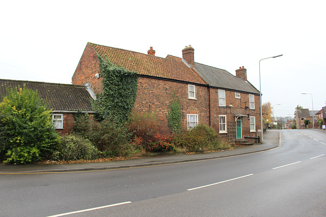 The Boars Head, Newmarket, Louth, Lincolnshire