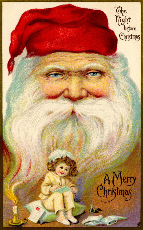 Santa's Watching