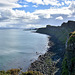 Towards Rubha nam Brathairean (Brothers Point) Trotternish, Isle of Skye