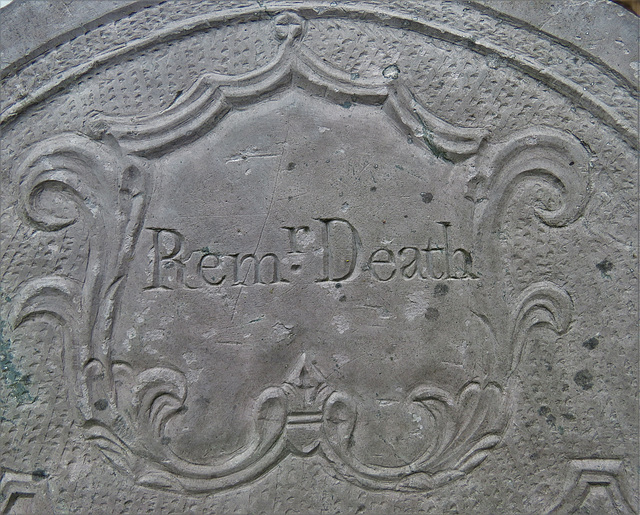 crick church, northants (18)gravestone of nehemiah robinson +1745