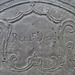 crick church, northants (18)gravestone of nehemiah robinson +1745