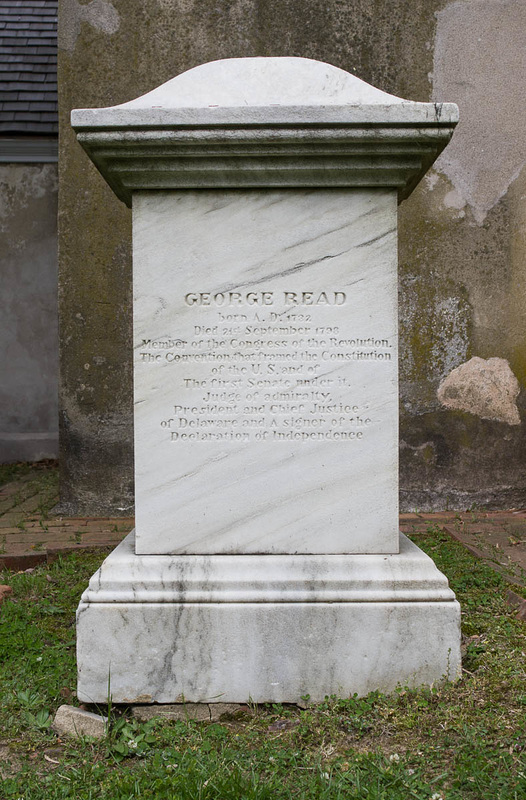 George Read