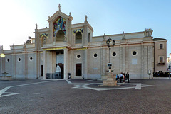 Manfredonia - Cattedrale di Manfredonia