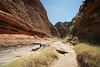 Entering Cathedral Gorge