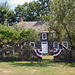The Williams House in Old Bethpage Village, August 2022