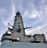 H.M.S Duncan. Type 45 Destroyer