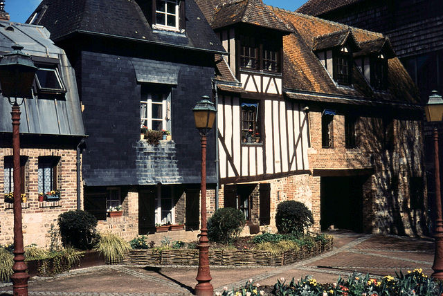 Maisons à Pont-Audemer