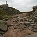 Kinder Gates looking north