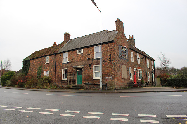 The Boars Head, Newmarket, Louth, Lincolnshire