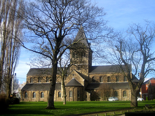 Eglise St Gilles à Liège