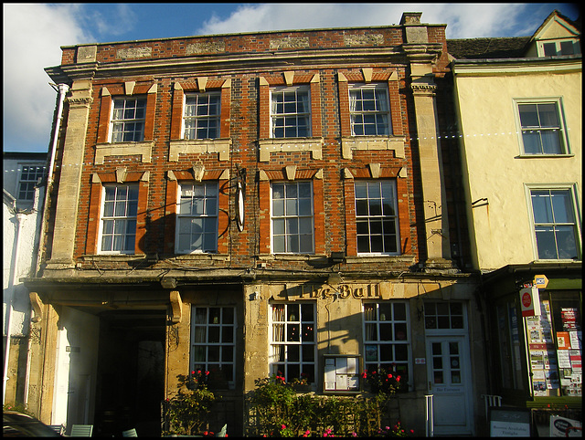 The Bull at Burford