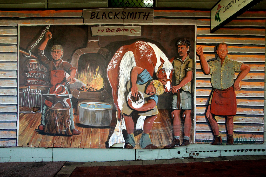 Blacksmith