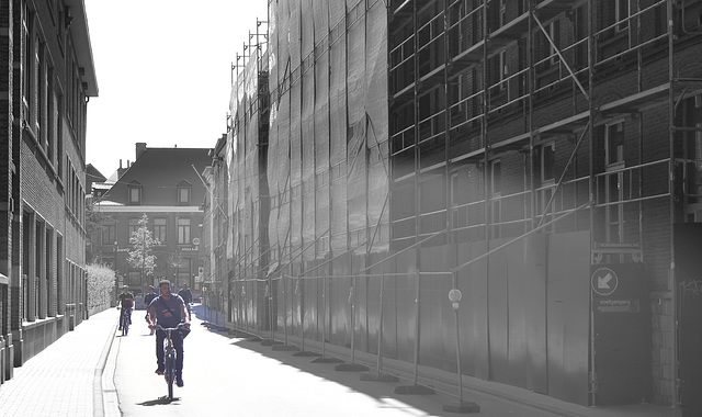 ... quand on arrive en ville ... ... quand on arrive en ville ...