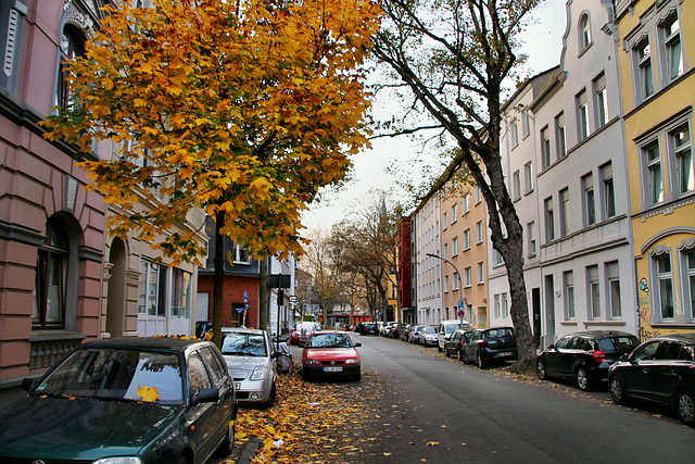 Mittelstraße (Dortmund-Innenstadt-West) / 8.11.2020