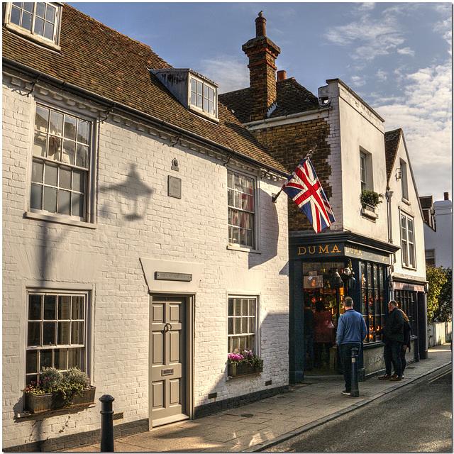 Whitstable, Kent