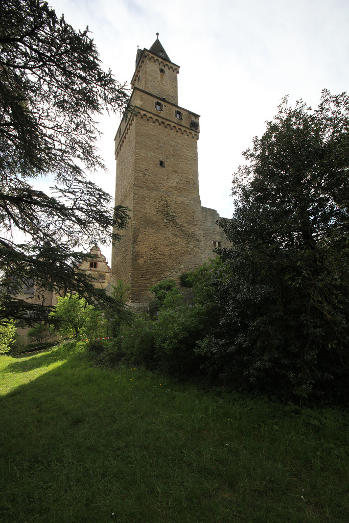 Burg Kronberg