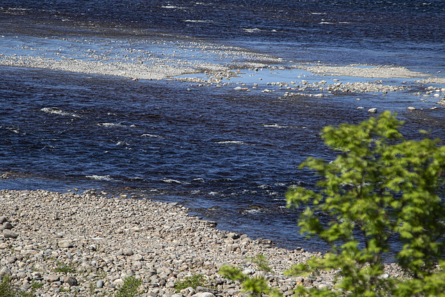 Und nun wieder Richtung Süden von Norwegen nach Finnland zurück