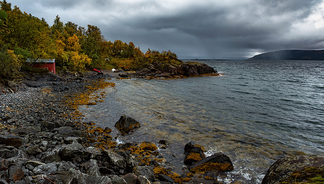 Autumn in Norway