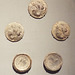 5 Discs with Greek Scripts in the Metropolitan Museum of Art, July 2017 5 Discs with Greek Scripts in the Metropolitan Museum of Art, July 2017