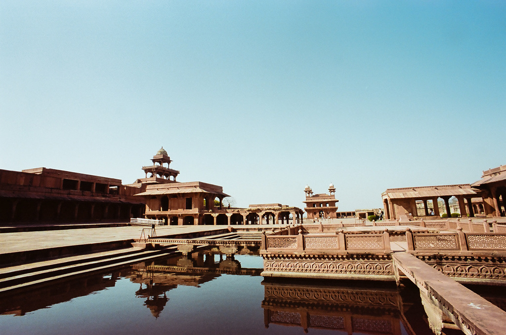 Akbar's Court