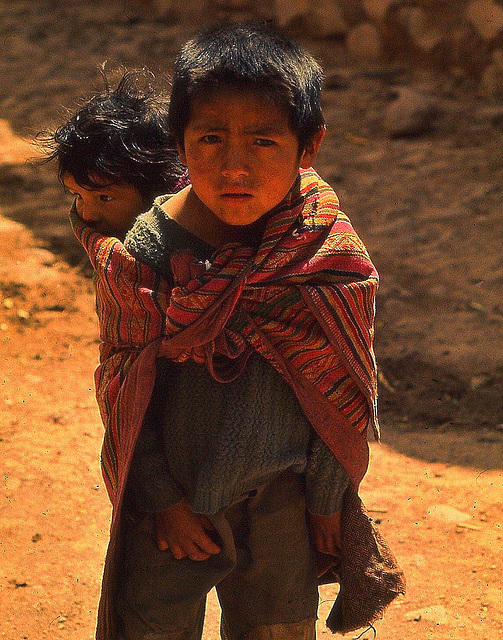 ... Pisac ... (Pérou)