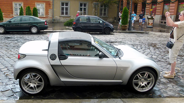 Smart Roadster