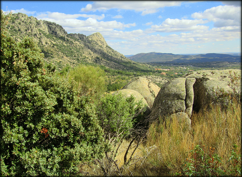 Sierra de La Cabrera