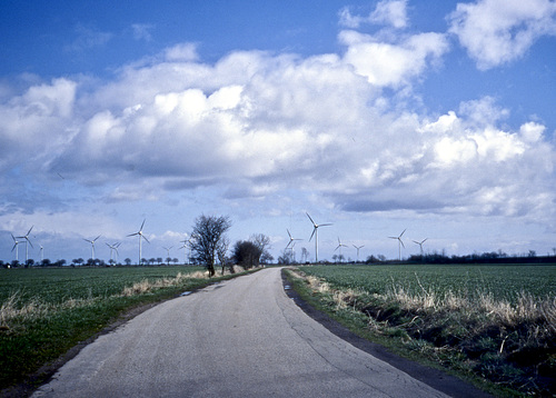 Weites Land.