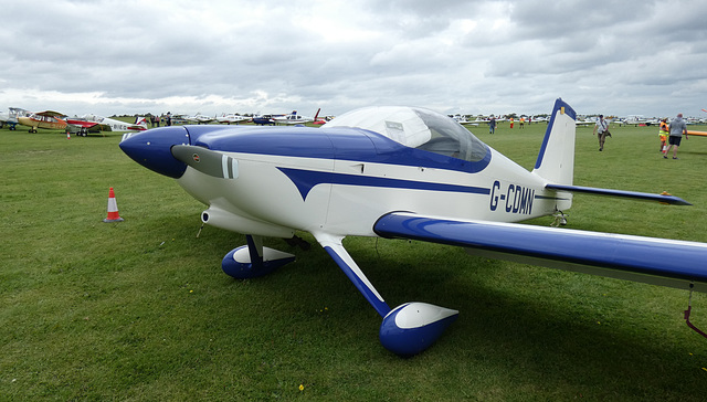 Vans RV-9 G-CDMN