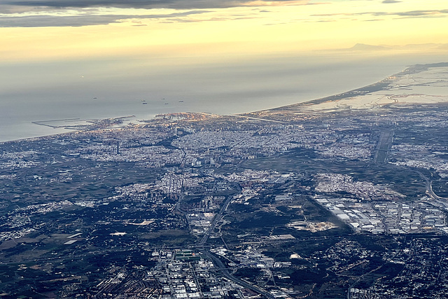 Valencia 2022 – Aerial view