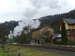 Bahnhof Hausen