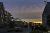 abends in der Hafencity Oslo  (© Buelipix)