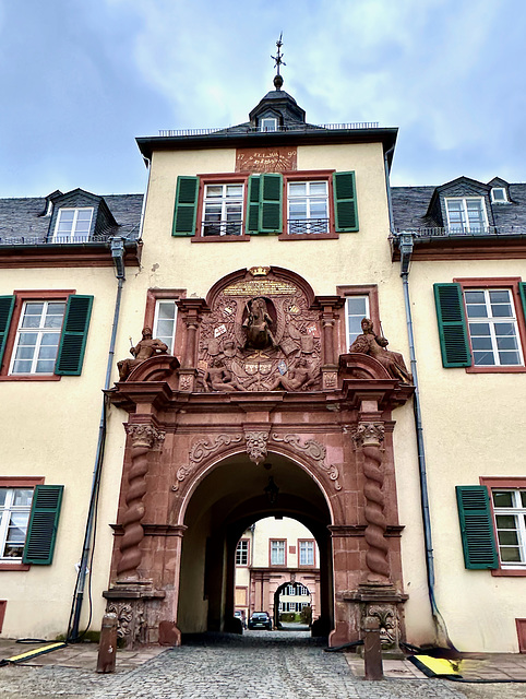 Schloss Bad Homburg