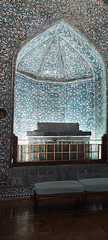 mosquée à khiva