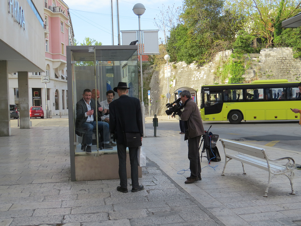 Place Gaje Bulata.