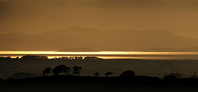 Golden Solway Firth, Lake District