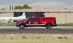 Arizona Air National Guard Fire Department