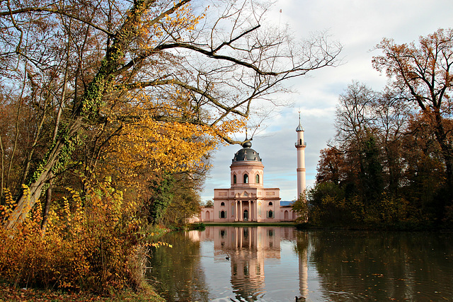 Herbst im Park