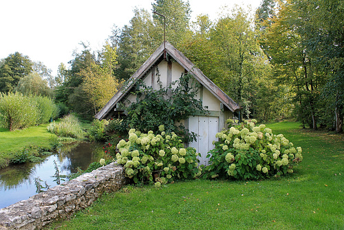 le petit lavoir