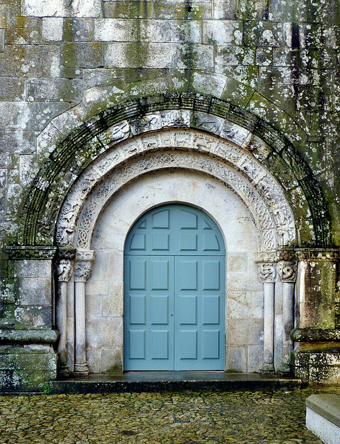 Barcelos - Mosteiro de Vilar de Frades