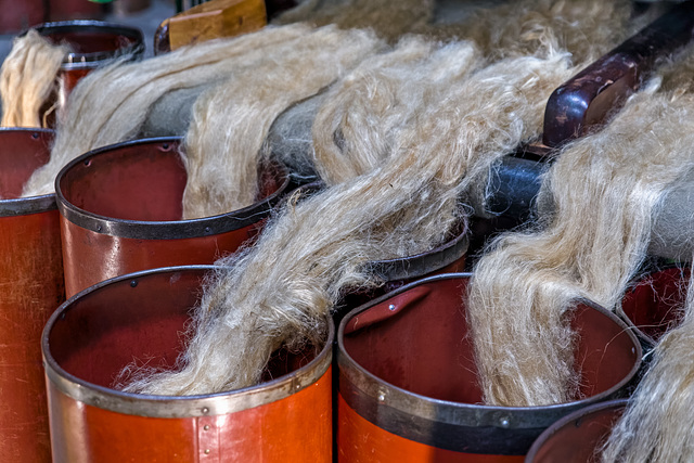 Dundee Jute Museum at Verdant Works