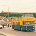 Shoreline Suncruiser Buses SS7 (KON 327P) in Scarborough – 10 Aug 1994 (235-8)