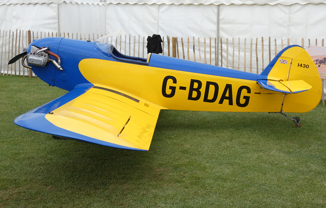Taylor Monoplane G-BDAG