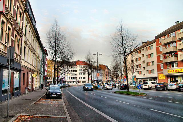 Hohe Straße (Dortmund-Innenstadt-West) / 8.11.2020