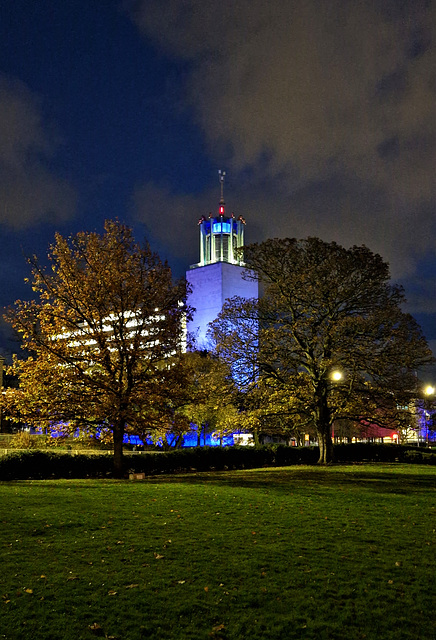 Newcastle Civic Centre