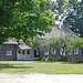 The Williams House in Old Bethpage Village, August 2022