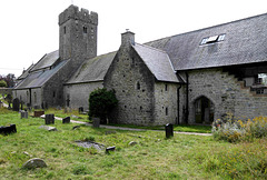 Llantwit Major - St Illtyd