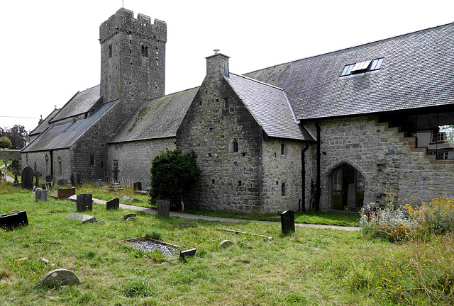 Llantwit Major - St Illtyd