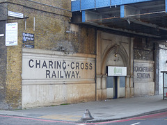 Blackfriars Station [1864] (2) - 8 February 2015