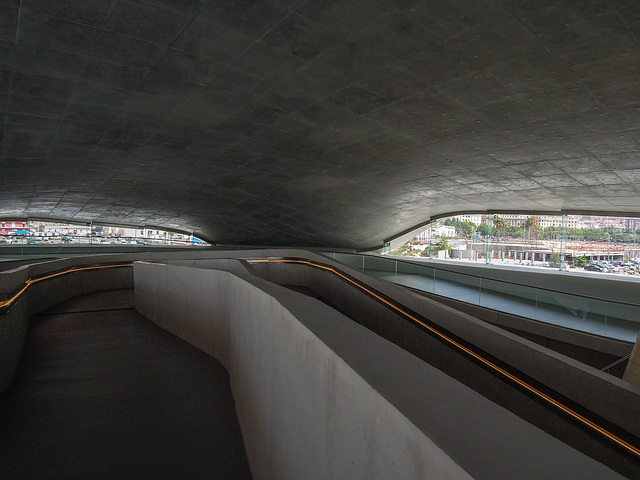 Stazione marittima di Salerno